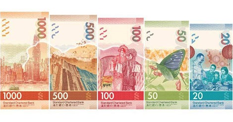 香港ドルは大丈夫？